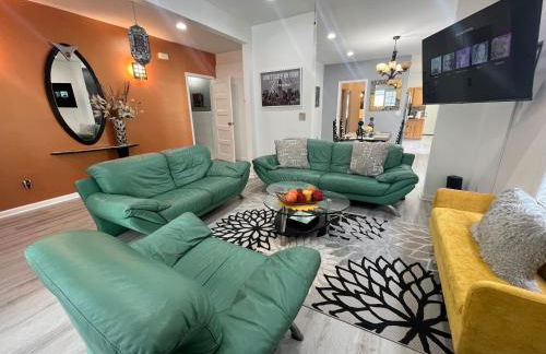 Spacious 3 bedroom close to NYC - Foto 4