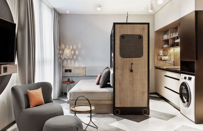 Stay KooooK Bern Wankdorf – Online Check In - Foto 39