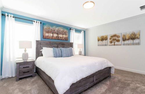 Splendid 4 Bd w/ Pool Close to Disney @ Champions Gate 1006 - Foto 62