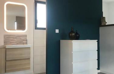 Calme, confort et espace dans villa d’architecte - Foto 7