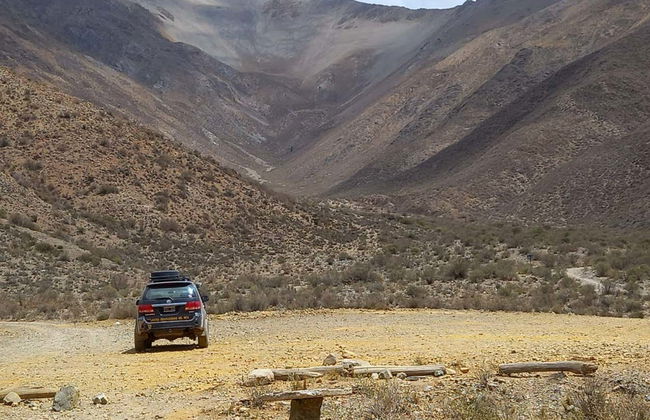 Escursione alla Cuesta de Miranda e Mina La Mexicana - Foto 1