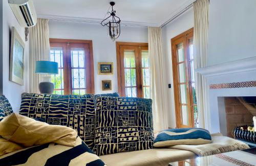 Luxury Puebla Aida with Golf & Sea View - Photo 27