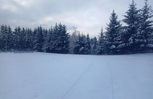 DOM w JESIONACH Brajniki - działka 1 HEKTAR - Photo 27