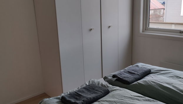 Feelhome 1 Bedroom Apartment in Tromso - Foto 3, Habitación