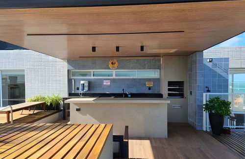 Divino 2 Quartos com Piscina e Vista Incrível - Photo 7