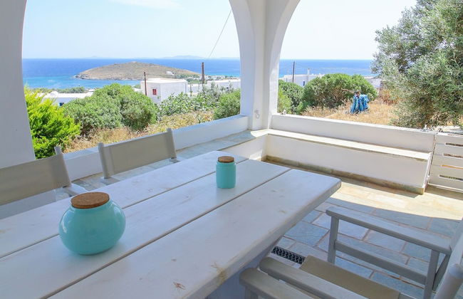 Home with View of Agios Ioannis in Tinos - Foto 31