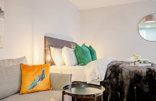 Host Stay Bridge Street Studio Apartment - Foto 18