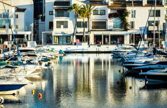 MARBELLA BANUS SUITES - Iris Tropical Garden Banús Suite Apartment - Foto 42