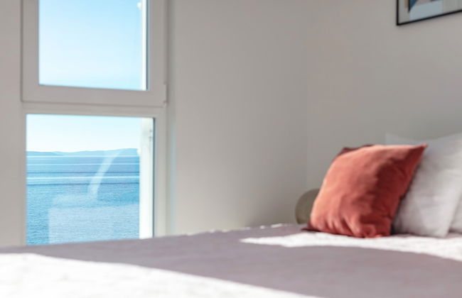 Spacious Beachfront Apartments Tanita - Foto 10