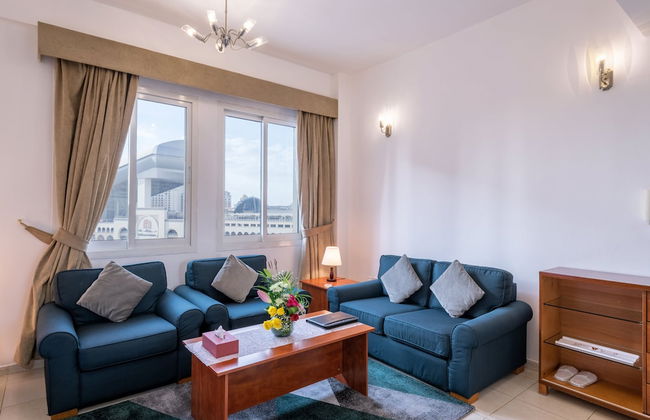 La villa Najd Hotel Apartments - Photo 16