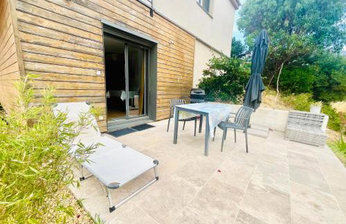Charmant appartement F2 neuf Patrimonio - Foto 2