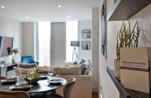 Seraphine Residence - Luxury 1BR Apartment - Foto 12