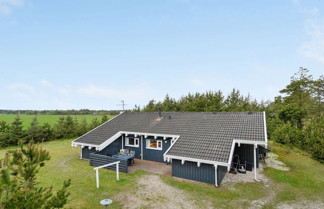 "Kragh" - 950m from the sea - Foto 8