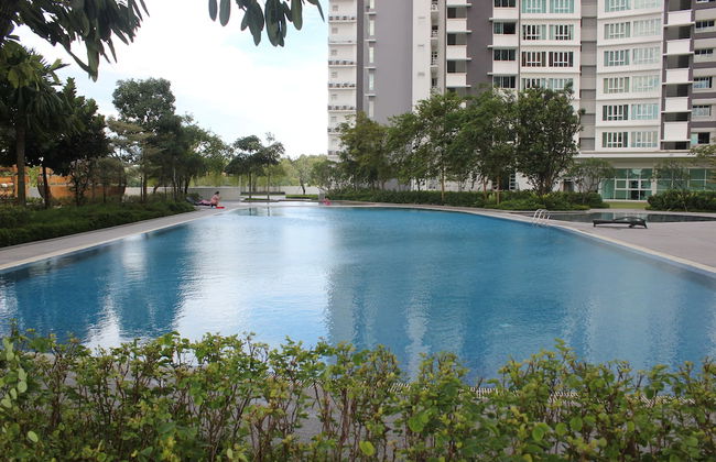 City Living with Panoramic Sea Views at Danga Bay - Foto 48