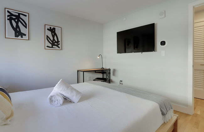 Modern Apartment Near D.C. Landmarks - Foto 2