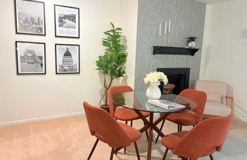 Cozy Apartment a few steps from The Capitol - Foto 31