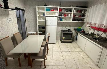 Alugo casa com piscina em Mongaguá SP - Foto 18