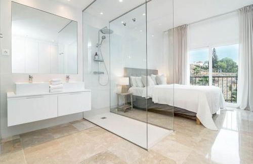 PA18- Stunning flat gym indoor and outdoor pool - Photo 21