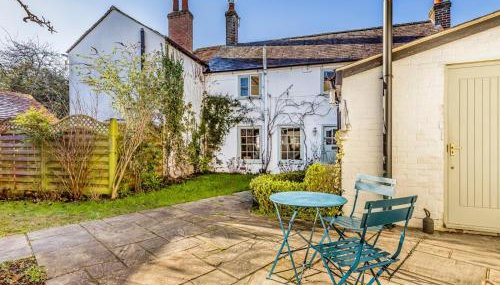 Charming Downland Cottage - Pass the Keys - Foto 2, Garden, Garden view