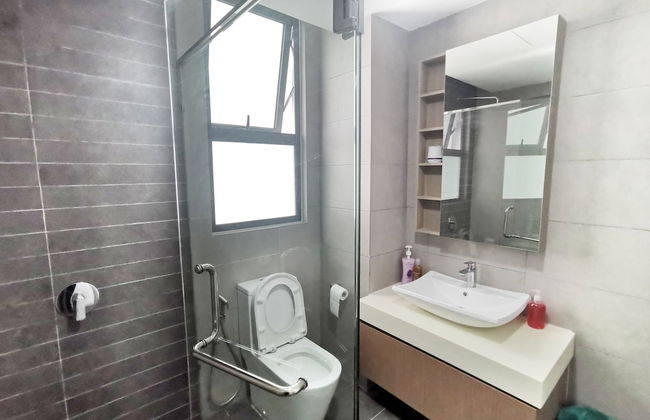 The M Macrolink Hijauan Medini - Foto 36