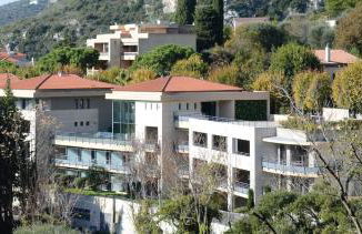 La Perle d'Eze Appart Hotel - Foto 12