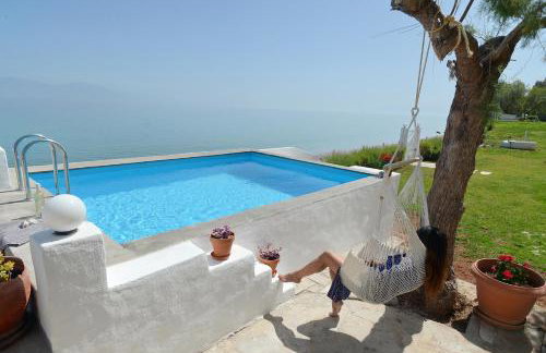 Antorina Beachfront Villas with Private Pools - Foto 45