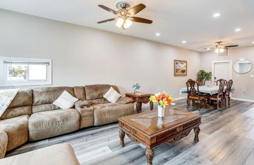 2 Blocks to Beach Apt with Grill in Ocean Gate! - Foto 6