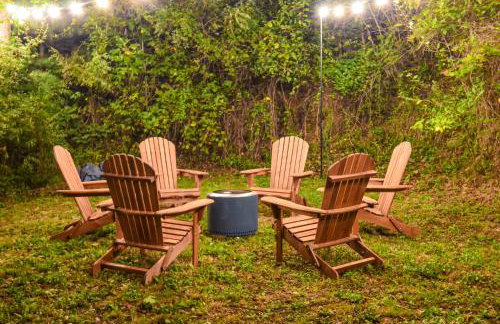 Campton Cottage with Hot Tub, Near Hiking and Climbing - Foto 25