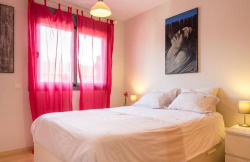 Ático con terraza y vistas, parking gratuito - Foto 26