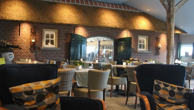 Salón en el vestíbulo