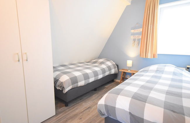 Holiday Home in North Holland Near Beach - Foto 9