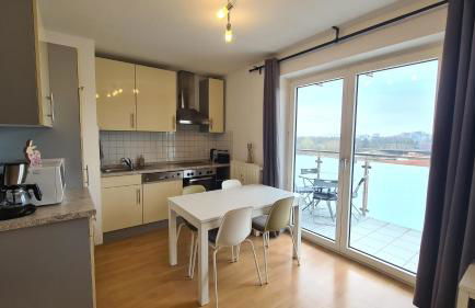 Cozy-Stay I, 2-Room Flat for Vacation & Messe, Düsseldorf, Perfect Connectivity - Foto 12