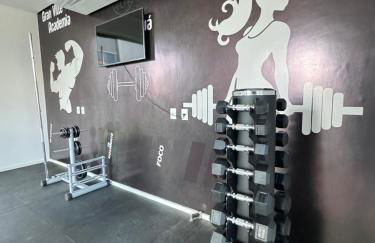 apartamento ana julia modesto - Foto 23