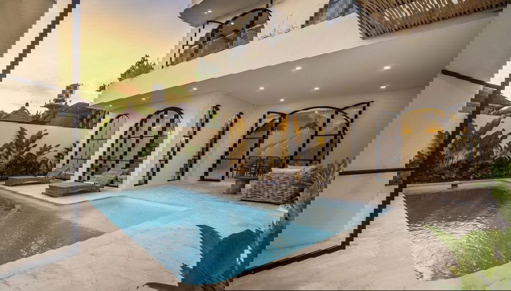 Villa Balmoral Canggu - Foto 1, Imagen principal