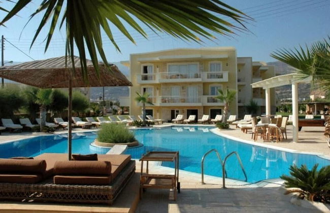 Parthenis Beach Suites by the Sea - Foto 39