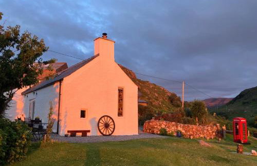 Waterfront cottage Applecross Peninsula - Foto 23