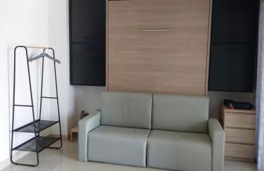 Grand Studio à 300m de la plage dans Résidence calme - une seule pièce - Foto 7