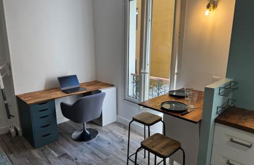 Charmant T2 calme, à 15 min du cœur de Paris - Foto 23