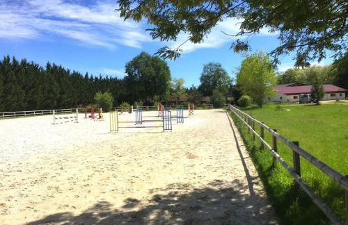 Gite Ecuries Vineuil Jump - Foto 30