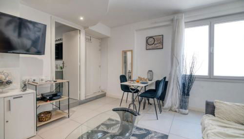 Le COSY Toulouse 3 min de la Gare à pieds Parking gratuit ventilateur - Foto 4