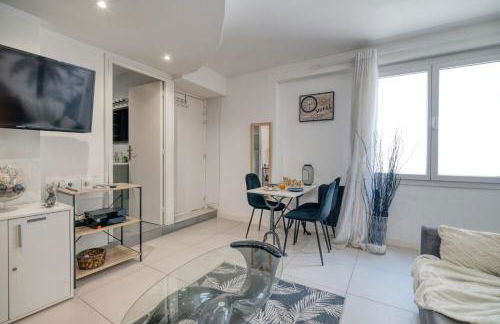 Le COSY Toulouse 3 min de la Gare à pieds Parking gratuit ventilateur - Foto 4