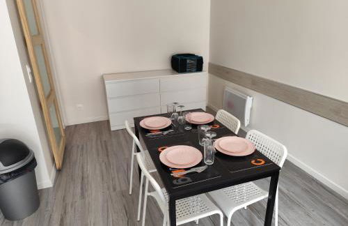 Studio meublé centre ville- gare Villers Cotterets - Foto 7