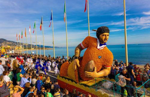 Le Santa Monica - Appartement Vue Mer proche Monaco ,Menton, Italie à Roquebrune Cap -Martin - Foto 79