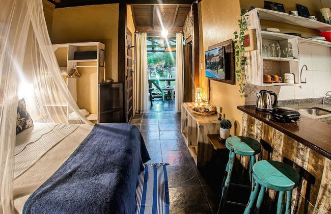 Pousada Rosa da Praia - Praia do Rosa - Photo 21