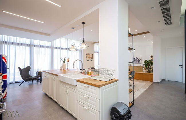 Aya - Oasis in Al Muntazah: 3BR Villa with Private Pool - Photo 20