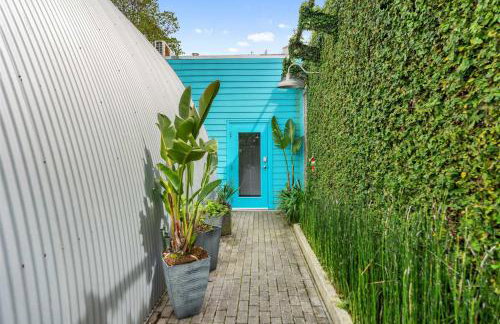 The Moon Quonset Hut Vacation Rental Heated & Chilled Pool - Foto 46