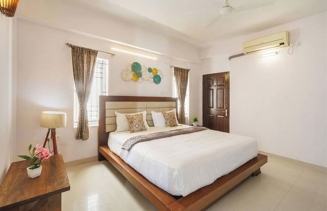 White Lotus By Orbit Hotels - Foto 17