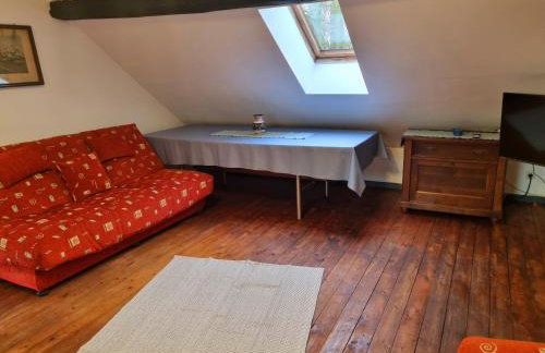 Die alte Waldkate - Windschief und mitten in der Natur - Foto 16