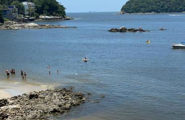 Apt pé na areia vista mar - Photo 13