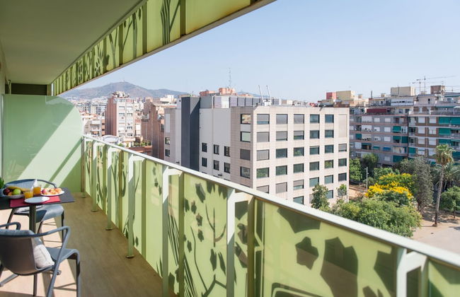 Aparthotel Aura Park Fira Barcelona - Photo 39